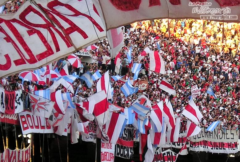 River Plate vs Quilmes (CL 2005) 18